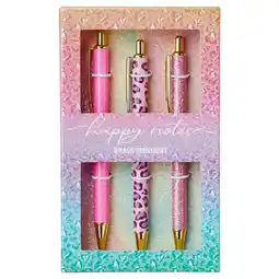 Kruidvat Happy Notes Pennenset aanbieding