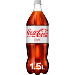 Jumbo Coca-Cola Light 1,5 L aanbieding