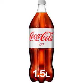 Jumbo Coca-Cola Light 1,5 L aanbieding