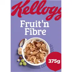 Jumbo Kellogg's All-Bran Fruit'n Fibre 375 g aanbieding
