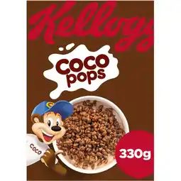 Jumbo Kellogg's Coco Pops 330 g aanbieding