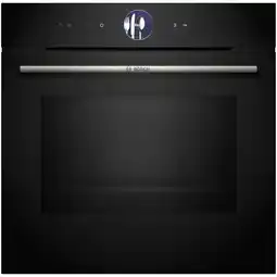 Bol.com Bosch HMG776KB1 - Serie 8 - Oven met magnetron aanbieding