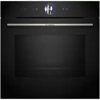 Bol.com Bosch HMG776KB1 - Serie 8 - Oven met magnetron aanbieding