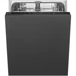 Bol.com SMEG STL262D - Inbouwvaatwasser - 60 cm aanbieding