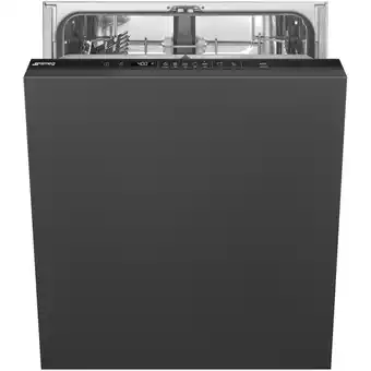 Bol.com SMEG STL262D - Inbouwvaatwasser - 60 cm aanbieding