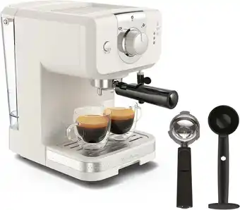 Bol.com Moulinex XP330A10 koffiezetapparaat Half automatisch Espressomachine 15 l aanbieding