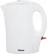 Amazon Tristar WK-3372 Waterkoker – Inhoud: 1 liter – Vermogen: 1100W, Wit, 1,0 Litre aanbieding