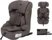 Bol.com Novi Baby Jules Autostoel i-Size - Isofix - Dark Taupe aanbieding