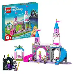 Bol.com LEGO Disney Princess Kasteel van Aurora Bouwset - 43211 aanbieding