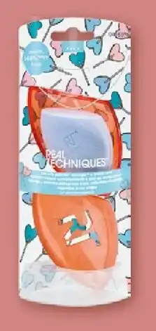 Etos Real Techniquess Miracle Complexion Sponge met opbergcase aanbieding