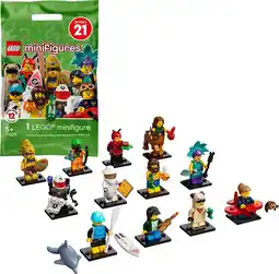 Bol.com LEGO Minifigures Series 21 - 71029 aanbieding