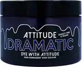Bol.com Attitude Hair Dye - Dramatic Semi permanente haarverf - Violet aanbieding