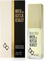 Amazon ALYSSA ASHLEY Musk Edt Vapo 200 Ml - 200 ml aanbieding