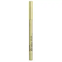 Kruidvat NYX Professional Makeup Epic Wear EWLS24 Charteuse Liner Stick aanbieding