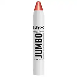 Kruidvat NYX Professional Makeup 03 Lemon Merringue Highlighter Jumbo Stick aanbieding