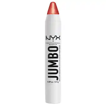 Kruidvat NYX Professional Makeup 03 Lemon Merringue Highlighter Jumbo Stick aanbieding