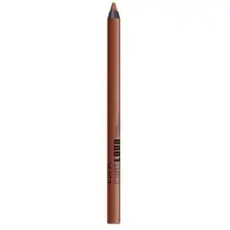 Kruidvat NYX Professional Makeup 07 Total Baller Loud Lipliner aanbieding