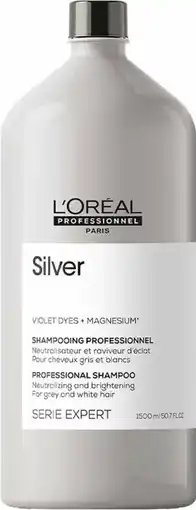 Bol.com L'Oréal Professionnel Serie Expert Silver Shampoo 1500 ml aanbieding