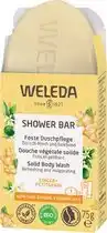 Bol.com WELEDA - Shower Bar - Ginger + Petitgrain - 75g - 100% natuurlijk aanbieding
