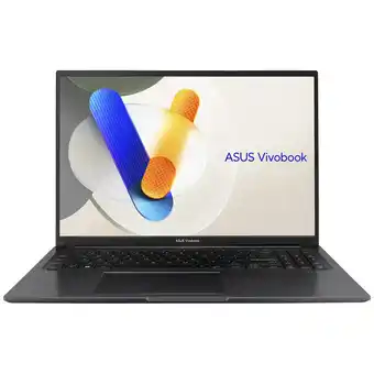 MediaMarkt ASUS Vivobook 16 X1605VA-MB1903W - 16.0 inch - Core i9-13900H - 16 GB - 1 TB - Iris X aanbieding