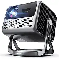 MediaMarkt ULTIMEA Nova C40-Smart Android TV 11.0 met 90° Gimbal, Draagbare Thuisbioscoop Beamer Zwart aanbieding