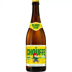 Dekamarkt La Chouffe Blond aanbieding