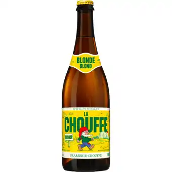 Dekamarkt La Chouffe Blond aanbieding