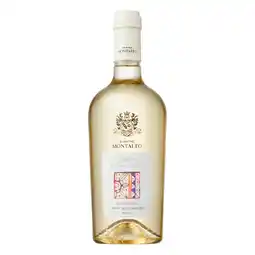 PLUS Barone Montalto Collezione di Famiglia Viognier Terre aanbieding