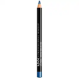 Kruidvat NYX Professional Makeup Slim Eye SPE913 Sapphire Pencil aanbieding