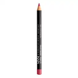 Kruidvat NYX Professional Makeup SPL812 Plum Slim Lip Pencil aanbieding