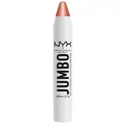 Kruidvat NYX Professional Makeup 01 Coconut Cake Highlighter Jumbo Stick aanbieding