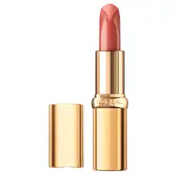 Kruidvat L'Oréal Paris Color Riche 540 Nude Unstoppable Satin Lippenstift aanbieding