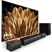 MediaMarkt ULTIMEA Poseidon M4T - 5.1 Systeem met Dolby Atmos, App-Bediening Soundbar Zwart aanbieding