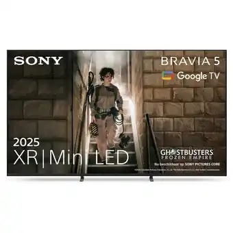Expert Sony K-65XR59B (2025) BRAVIA 5 aanbieding