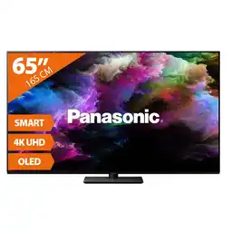 EP Panasonic TV-65Z85AEG 4K OLED Smart aanbieding