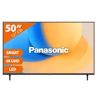 EP Panasonic TV-50W93AE6 4K LED TV aanbieding