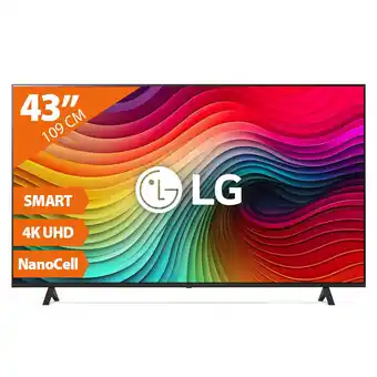 EP LG 43NANO82T6B (2024) aanbieding