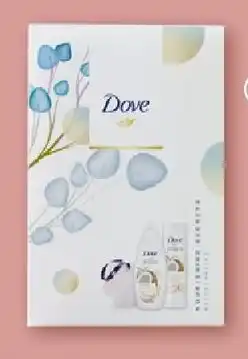 Etos Dove Duo Coconut aanbieding