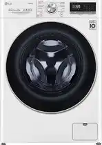 Bol.com LG F4V909P2E wasmachine Voorbelading 9 kg 1400 RPM Wit aanbieding