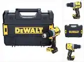 Amazon DEWALT Dewa DCD805NT-XJ Akku-Schlagbohrschraube aanbieding