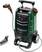 Amazon Bosch Accu-outdoorreiniger Fontus 18V (zonder accu, 18 Volt System, in kartonnen doos) aanbieding