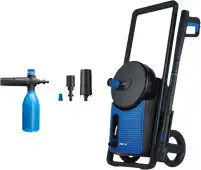 Amazon Nilfisk Excellent 160 Bar Hogedrukreiniger + Schuimspuit (2300 W) aanbieding