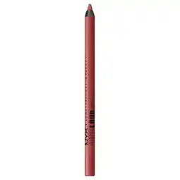 Kruidvat NYX Professional Makeup 30 Leave A Legacy Loud Lipliner aanbieding