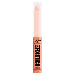 Kruidvat NYX Professional Makeup Pro Fix Stick 4 Dark Peach Correcting Concealer aanbieding