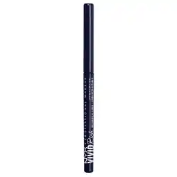 Kruidvat NYX Professional Makeup Vivid Rich 14 Sapphire Bling Mechanical Liner aanbieding