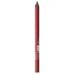 Kruidvat NYX Professional Makeup 32 Sassy Loud Lipliner aanbieding