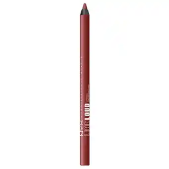Kruidvat NYX Professional Makeup 32 Sassy Loud Lipliner aanbieding
