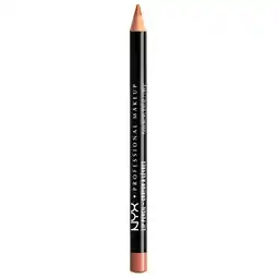 Kruidvat NYX Professional Makeup Soft Brown Slim Lip Pencil aanbieding