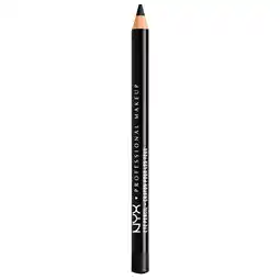 Kruidvat NYX Professional Makeup Slim Eye SPE901 Black Pencil aanbieding