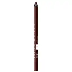 Kruidvat NYX Professional Makeup 35 No Wine Loud Lipliner aanbieding